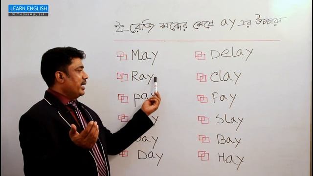 Pronounce English words with correct pronunciation |Word stress| Syllables|Bangla tutorial смотреть онлайн