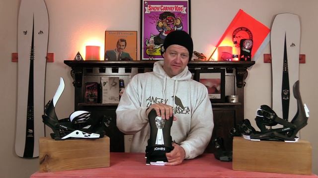 The 2023 Jones Meteorite Snowboard Binding Review смотреть онлайн