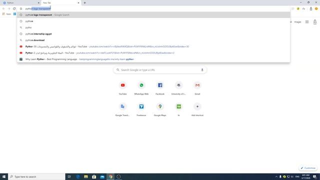 VIdeo 1 Set up the environment for python смотреть онлайн