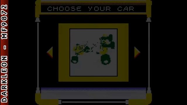 Game Boy Color - LEGO Stunt Rally © 2000 Lego Media - Gameplay смотреть онлайн