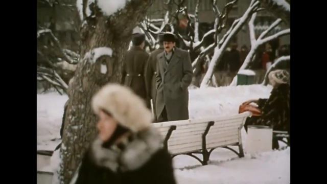 ПЕТЛЯ ( детектив, криминал, 1983г. ) смотреть онлайн