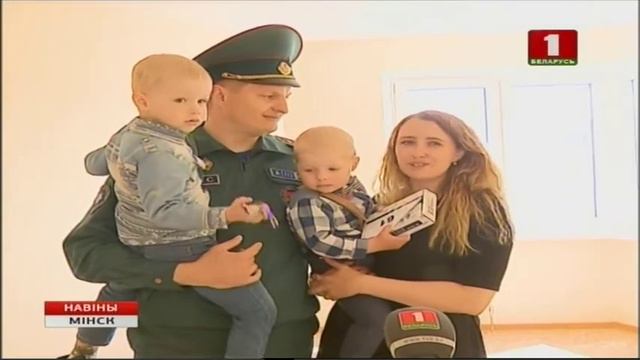 Сдача в эксплуатацию 3-его дома. 2017 год смотреть онлайн