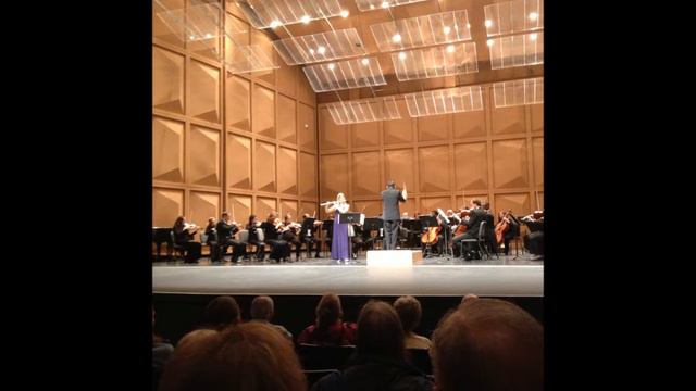 Ibert Concerto Mvmt 2 SCPO wma смотреть онлайн