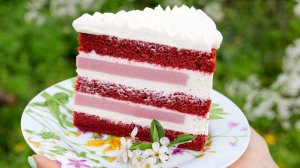 ❤️Малиновый бархат ❤️. Майский розыгрыш ( English Subtitles ) - Я - ТОРТодел!