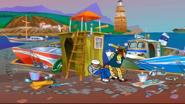 Прохождение Новые Бременские (2-2) смотреть онлайн