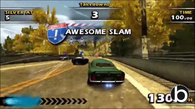Evolution of BURNOUT (2001 - 2011) смотреть онлайн