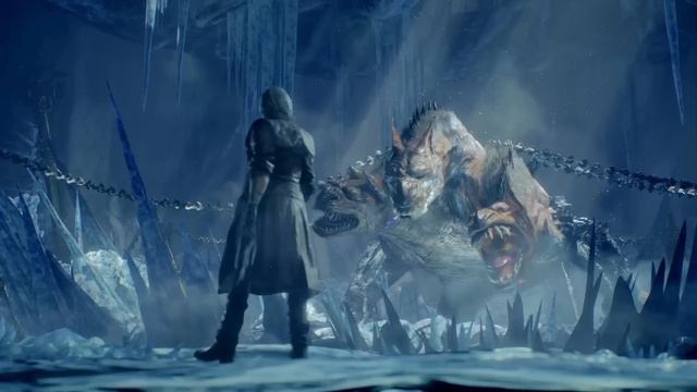 Devil May Cry 5 OST - King Cerberus Battle Theme (Full Version) смотреть онлайн