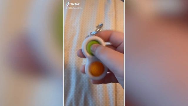 Fidget Toys TikTok Compilation 11 смотреть онлайн