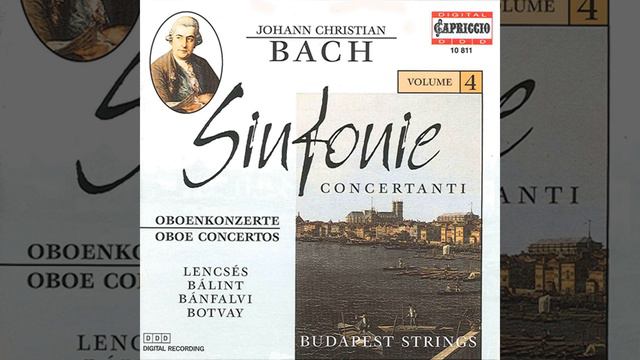 Oboe Concerto No. 1 in F Major, W. C80: III. Tempo di minuetto смотреть онлайн