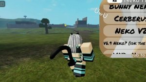 Showcasing Neko script (Read description)