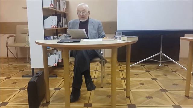 Михаил Рудницкий на Воробьевых горах. Часть 2 смотреть онлайн
