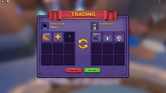 Trading My Viri (Viridik) For A FM Amar (Amaris) And Adds! (Roblox Dragon Adventures) W/F/L? смотреть онлайн