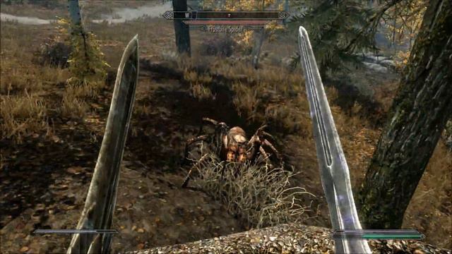 Skyrim with Barry - Part 4: Beary bear's (three of them) смотреть онлайн