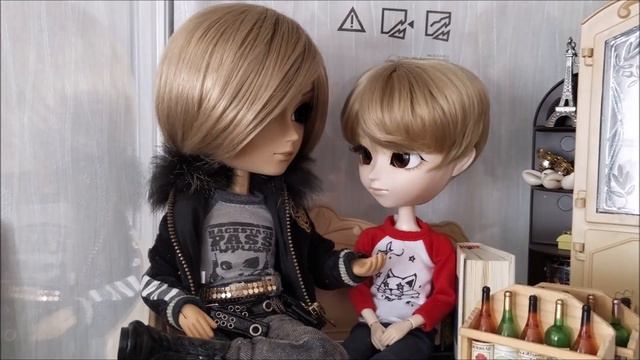 [PULLIP STOP MOTION|СТОП МОУШЕН ПУЛЛИП] Секрет Райки смотреть онлайн
