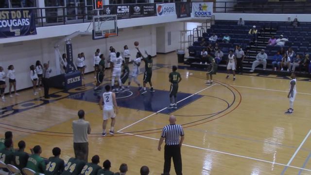 Lawson State Basketball смотреть онлайн