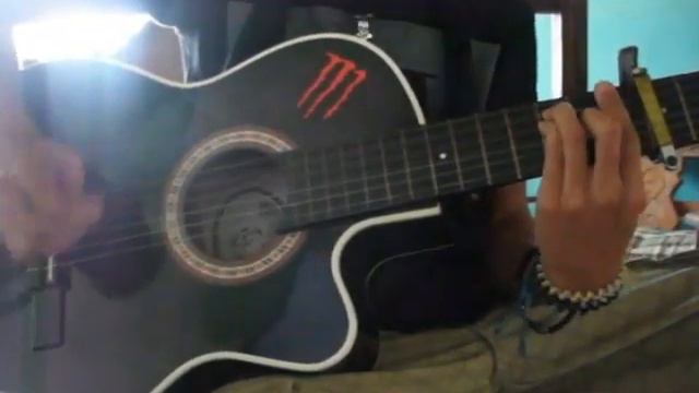 Cover: Grenade *Acoustic* (Bruno Mars) смотреть онлайн