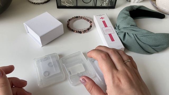 Открываю подарок ? Показываю украшения с #Aliexpress, парфюм и другое? #unboxing #unpacking смотреть онлайн