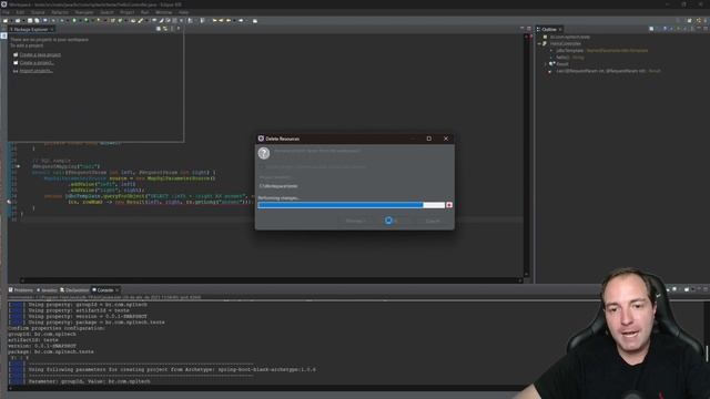 COMO USAR O MAVEN NO ECLIPSE - PROGRAMAÇÃO EM JAVA смотреть онлайн