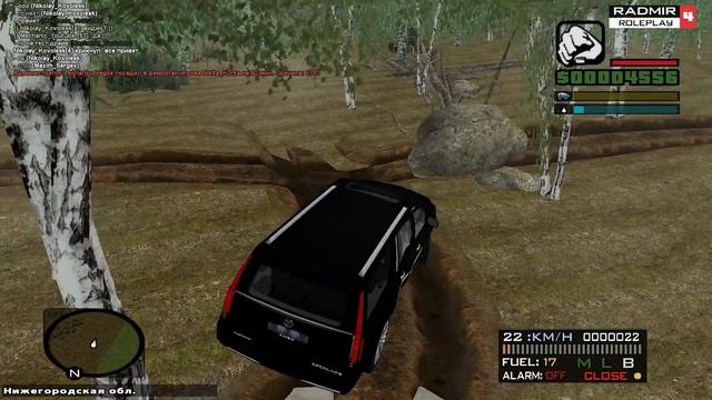 НОВЫЙ КАДИЛЛАК ЗАГНАЛИ В ГОВНА - ЖЕСТКИЙ ТЕСТ ДРАЙВ Cadillac Escalade смотреть онлайн