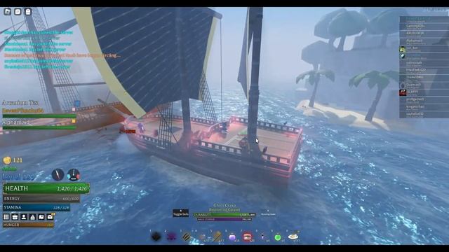 All Lesser Elemental Rams: Arcane Odyssey смотреть онлайн