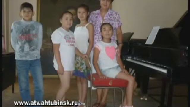 Летняя творческая школа для одаренных детей 2013 смотреть онлайн