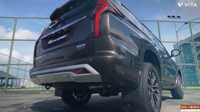 Mitsubishi Pajero Sport Launch In India | ₹25 Lakh Base Variant | Better Than Fortuner & Endeavour смотреть онлайн