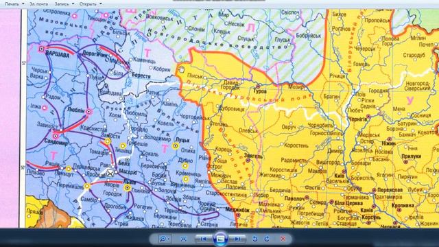 06 грудня 1656 - Раднотська УГОДА (2) = ПОДІЛ Речі Посполитої = Козакам - Пінщина та Білорусь смотреть онлайн