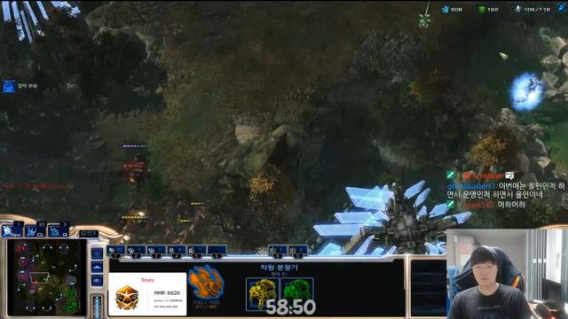 STARCRAFT II STATS STREAM 10.05.19 смотреть онлайн