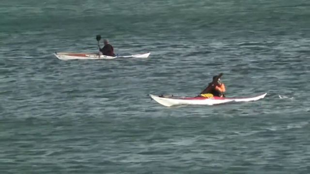 Kayaks - Audierne, le 05 Nov. 2011.avi смотреть онлайн