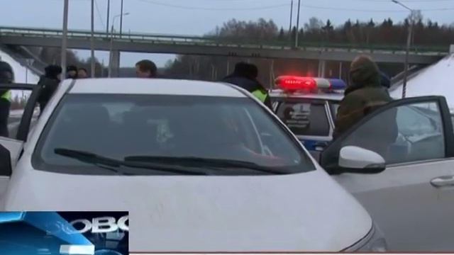 Стреляли.. В Каменке задержан стрелявший посетитель кафе на трассе М-1