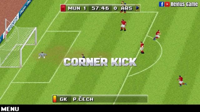 FIFA 2016 Java J2ME Loader Android смотреть онлайн