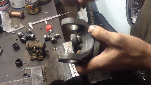 ЛУАЗ. Выбираем крестовины смотреть онлайн