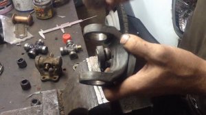 ЛУАЗ. Выбираем крестовины