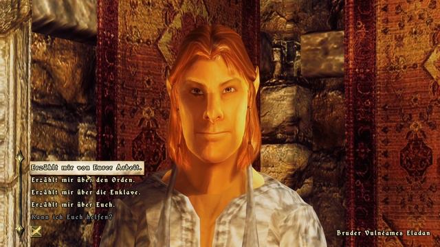 Oblivion Mod: Der Orden #004 [HD] - Bibliothek der Letzten Enklave смотреть онлайн