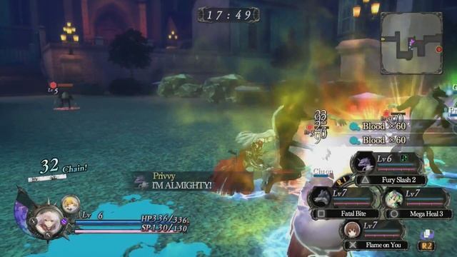 Why You Should Maybe Play Nights of Azure [Review] смотреть онлайн