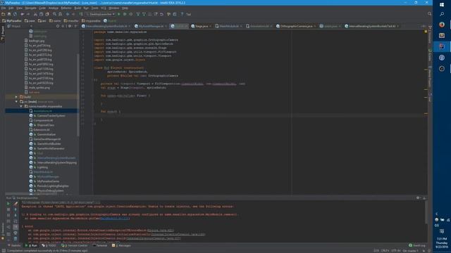 LibGDX + Kotlin: Part 9, Stage and Scene2D смотреть онлайн