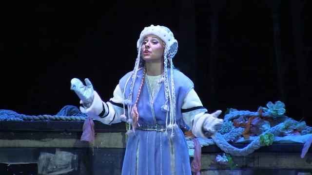 Инна Сподина .Снегурочка .Римский-Корсаков . смотреть онлайн