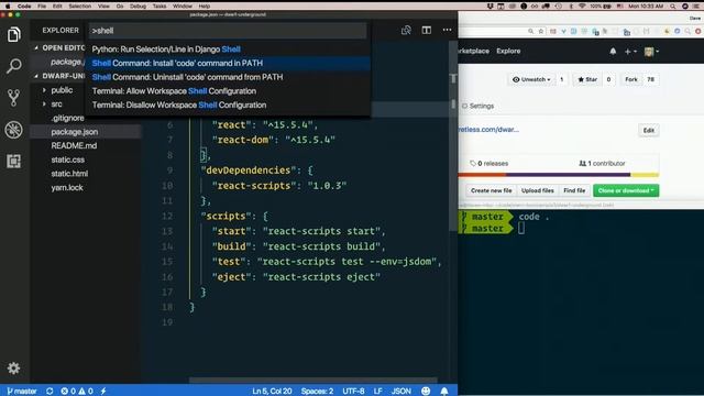 Day 5 - Morning, part 9: Dependency management with NPM and Yarn - XTBC 2018 Session 3 смотреть онлайн