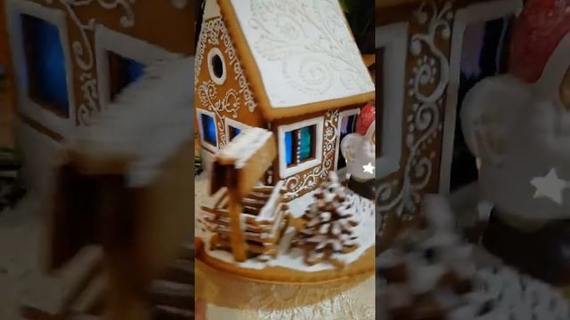 Рождественский домик. смотреть онлайн