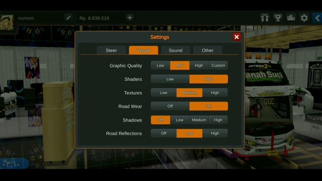 تحديث وتطوير Bus Simulator Indonesia