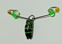 делаем мормышку  КЛОП.avi