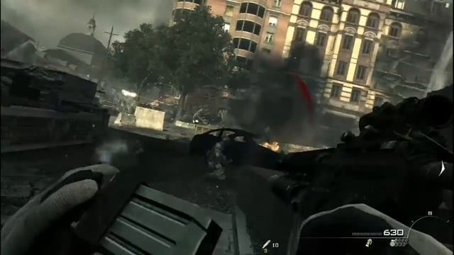 Call of Duty: Modern Warfare 3 - Walkthrough - Part 1 [Mission 7: Goal] (MW3 Gameplay) смотреть онлайн