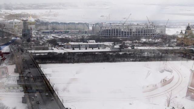 Nizhny Novgorod (Нижний Новгород) - Rússia смотреть онлайн