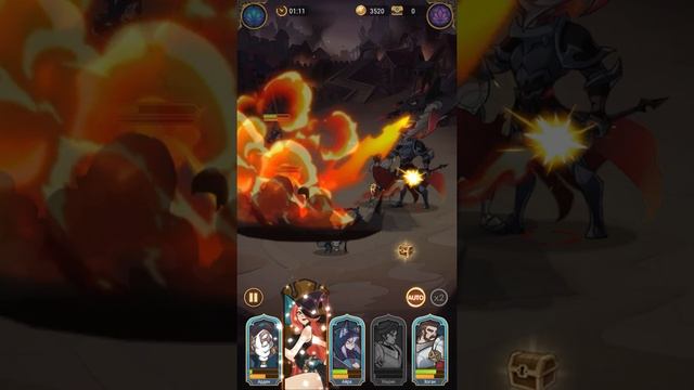 ?AFK ARENA? ГРОМИЛЫ 1 день. ГАЙДЫ для новичка. Коды и Список Желаний афк арена #afk arena смотреть онлайн