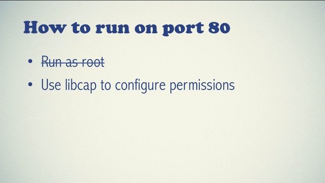 NGINX as a Reverse Proxy (listening on port 80) смотреть онлайн