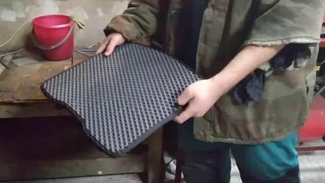 ЕVAковрики в ОПА смотреть онлайн