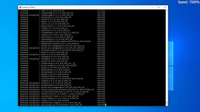Migration Guide: CentOS to AlmaLinux, Rocky Linux and other alternatives смотреть онлайн