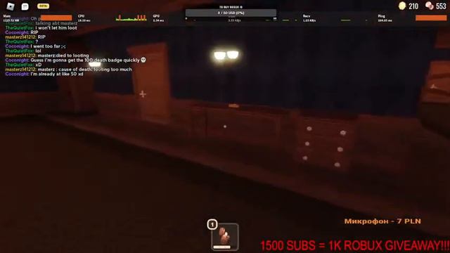 roblox chilling pls donate. GIVEAWAY AT 500 ROBUX ON MY DISCORD SERVER!!! LINK IN DESCRIPTION!!! смотреть онлайн