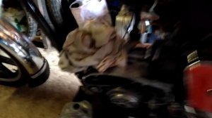 ИЖ Планета 5 (Звон в двигателе)