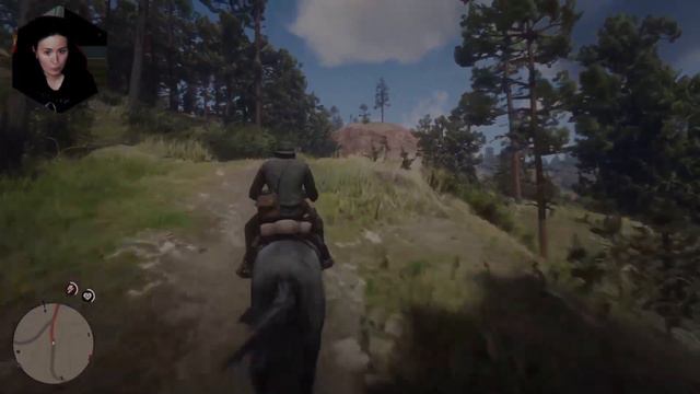 Проходим Red Dead Redemption 2 - Дань уважения. смотреть онлайн